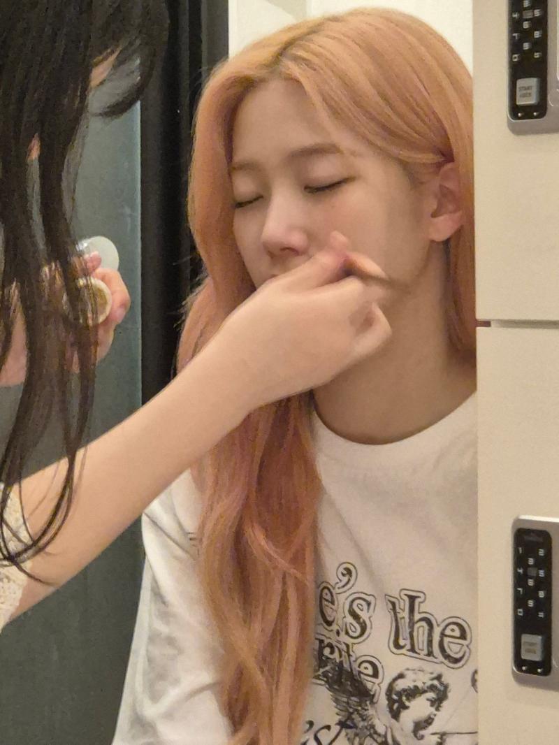 르세라핌 카즈하