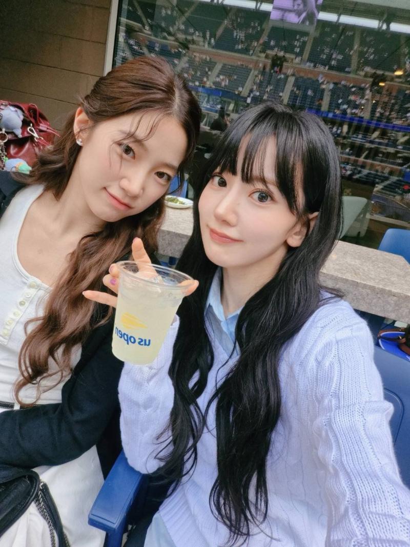 르세라핌 카즈하