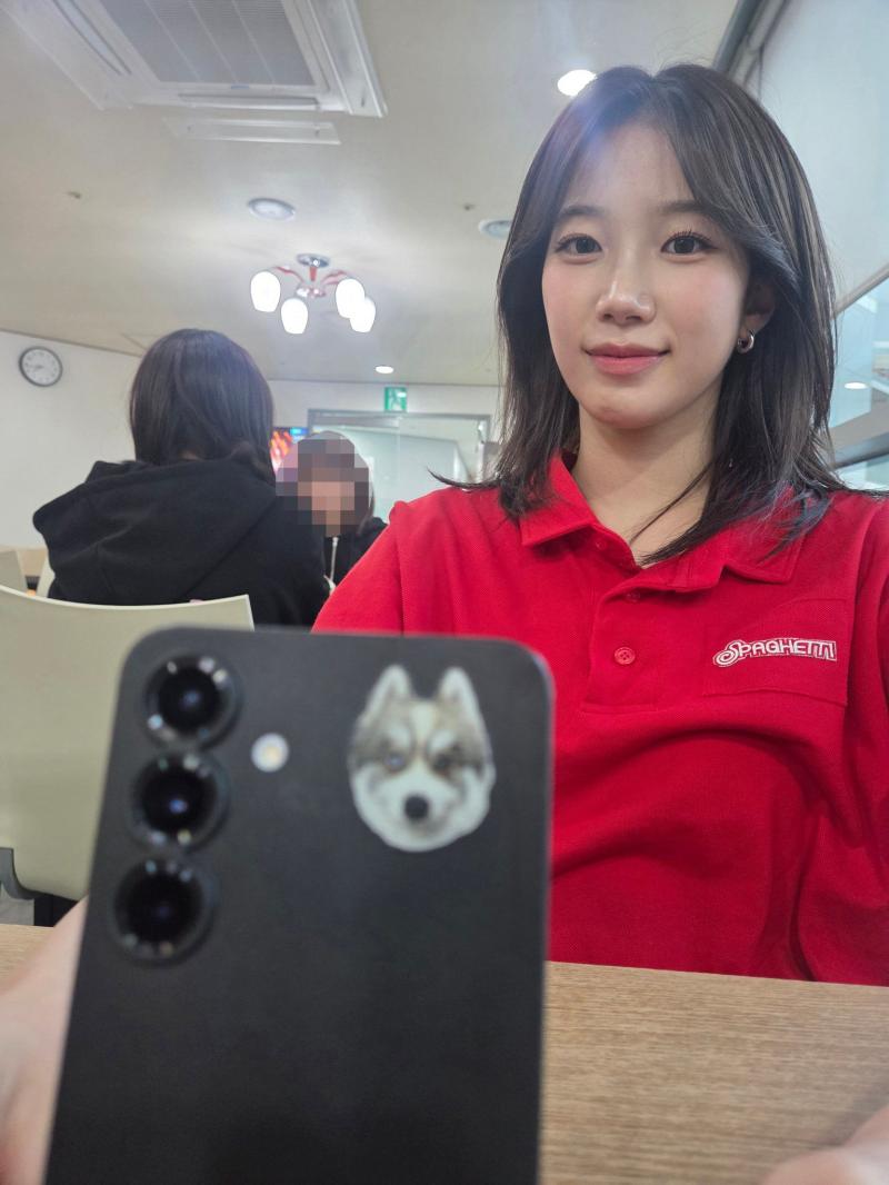 르세라핌 카즈하