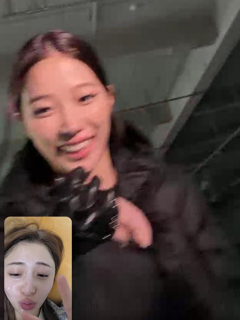 르세라핌 카즈하