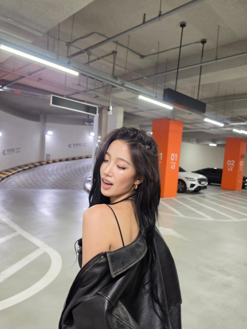 르세라핌 카즈하
