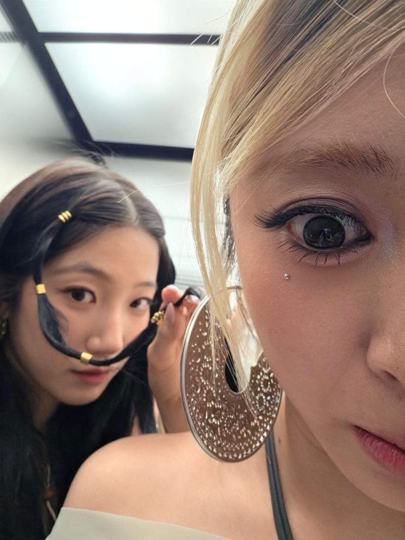 르세라핌 카즈하