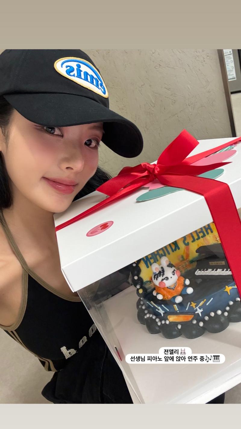 프로미스나인 박지원