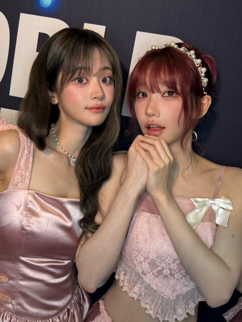 QWER 케이 월드 드림 어워즈