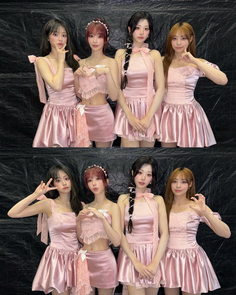 QWER 케이 월드 드림 어워즈