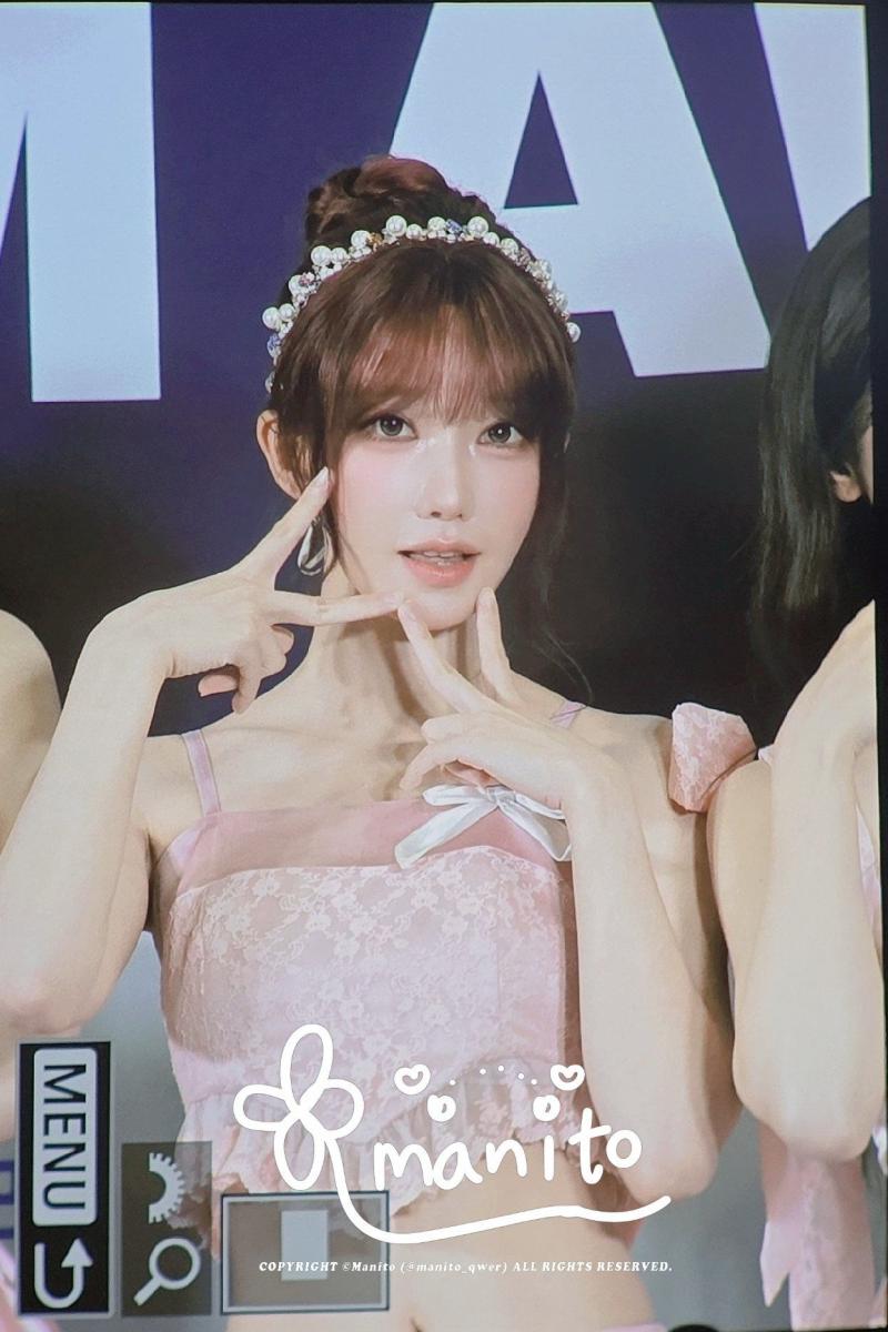 QWER 케이 월드 드림 어워즈
