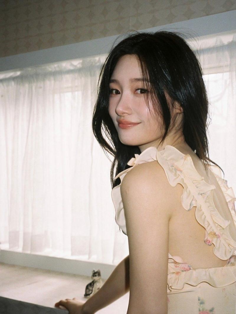 정채연 아이오아이 인별