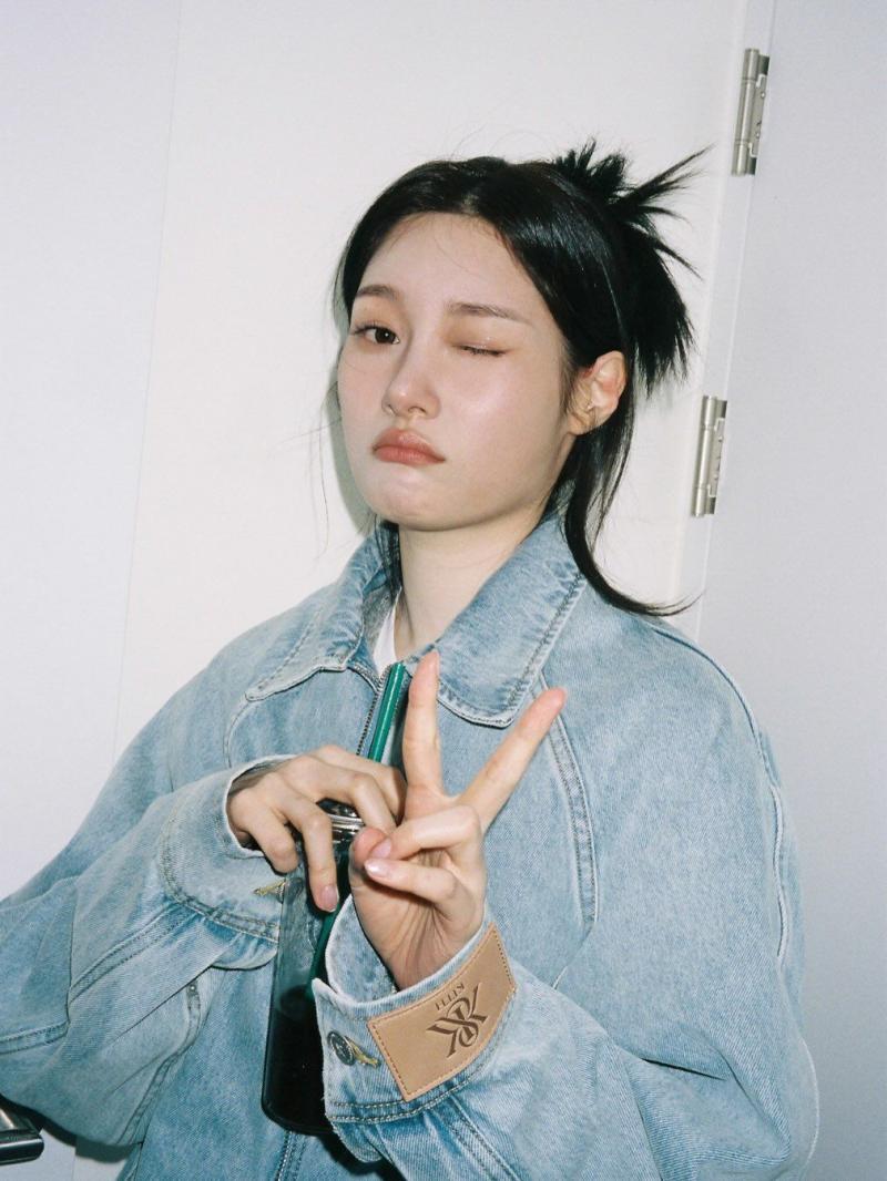 정채연 아이오아이 인별