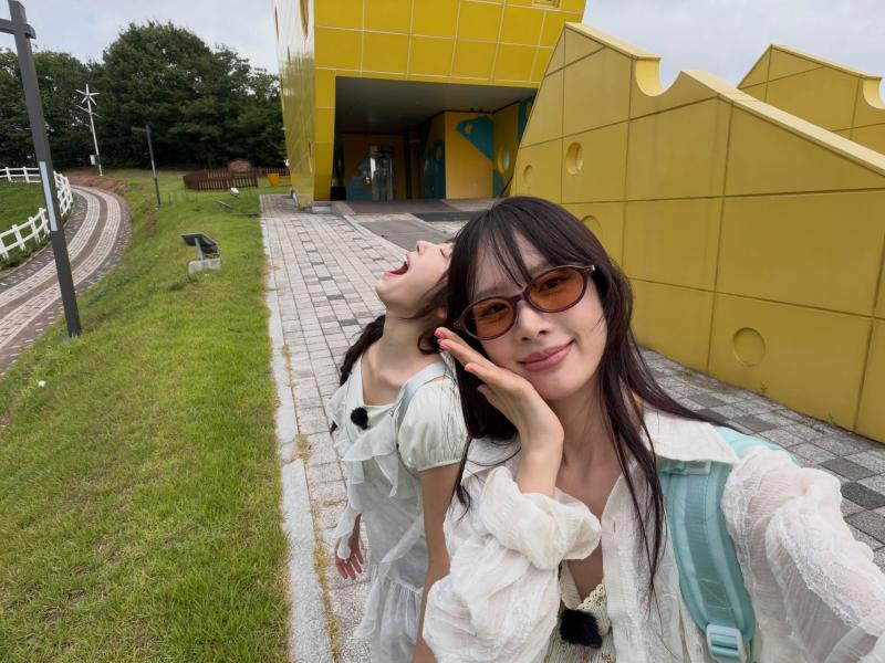 수빈 설아 우주소녀 인별