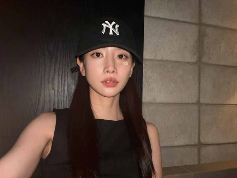 수빈 설아 우주소녀 인별