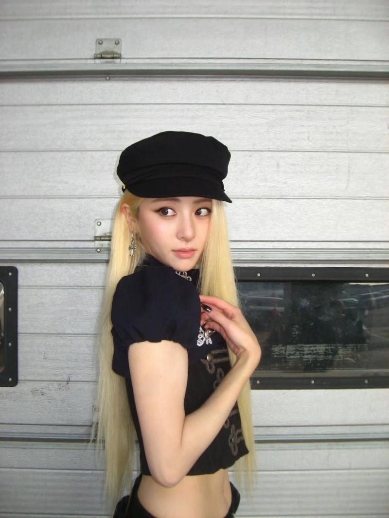 르세라핌 허윤진,홍은채