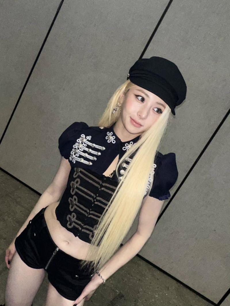 르세라핌 허윤진,홍은채