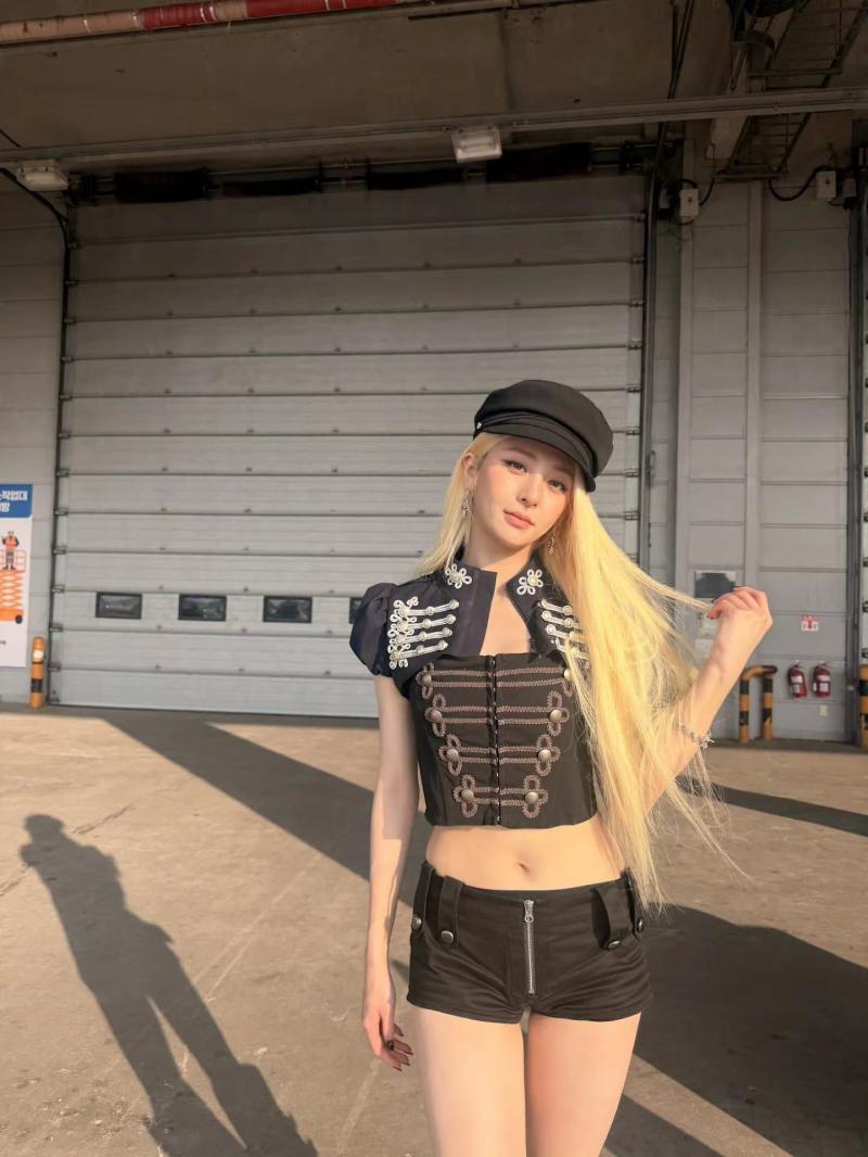 르세라핌 허윤진,홍은채