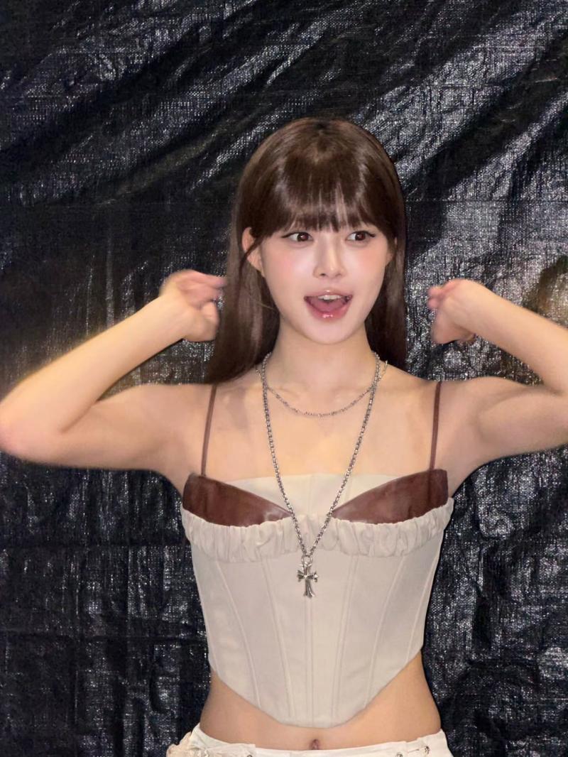 르세라핌 허윤진,홍은채