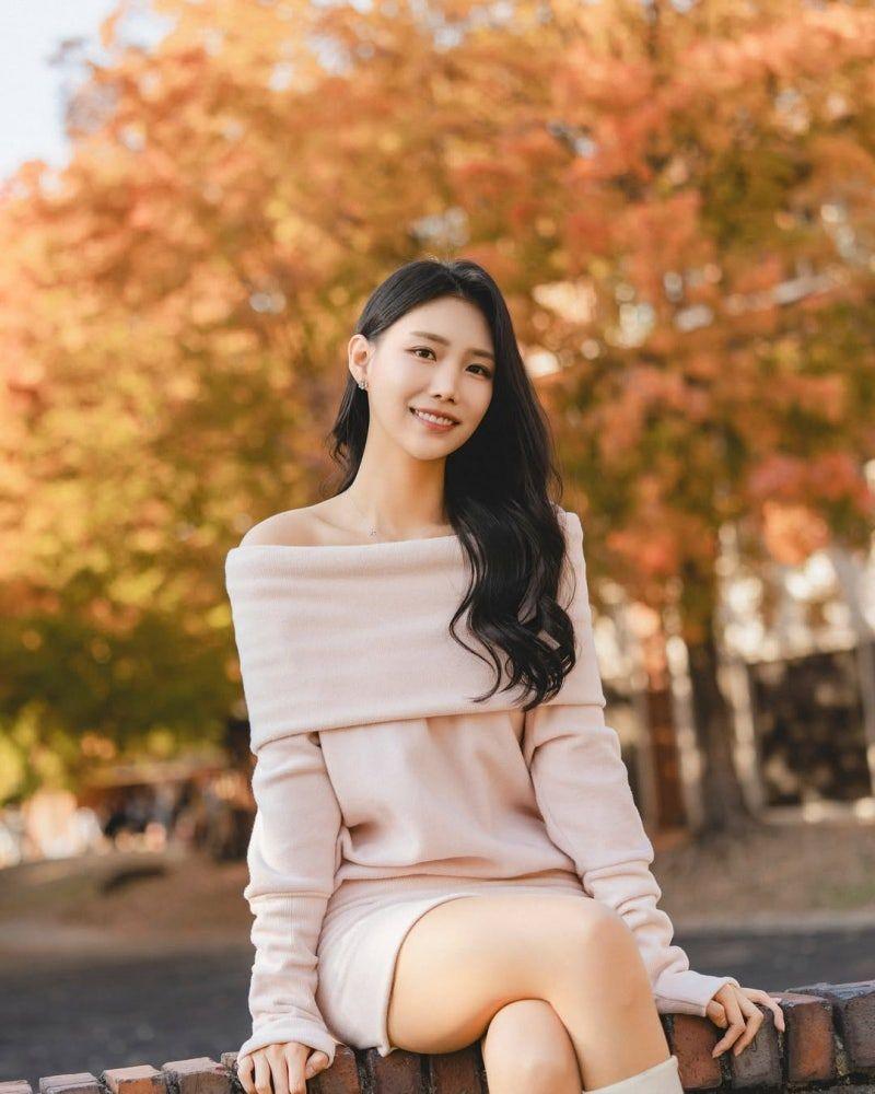 전하린 기상캐스터 글래머 검스 각선미