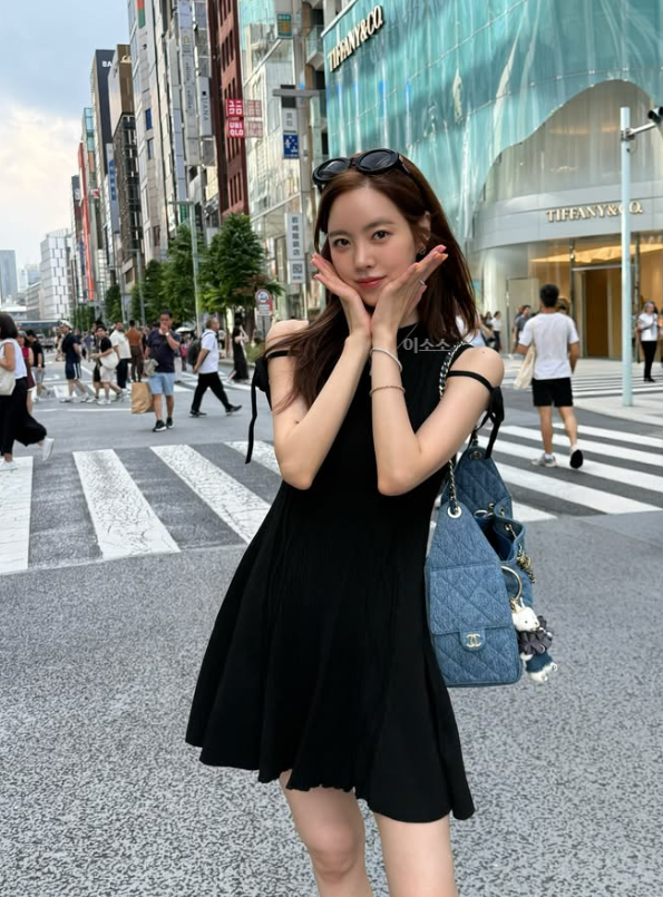 진세연 각선미