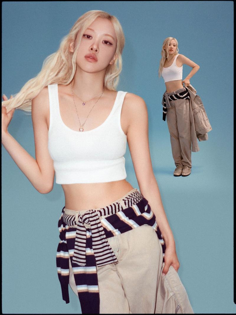 블랙핑크 로제
