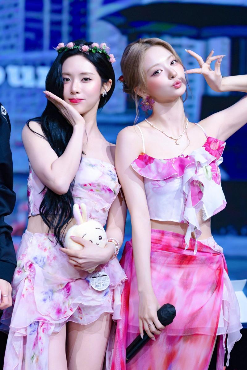 프로미스나인 박지원