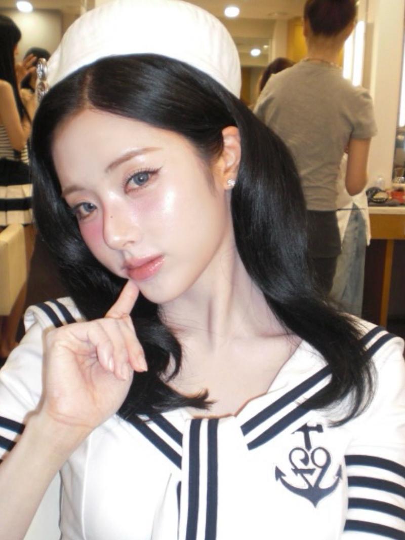 프로미스나인 박지원