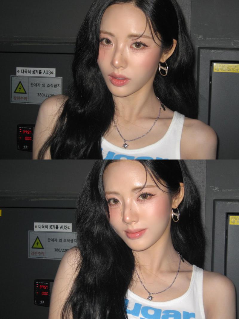 프로미스나인 박지원