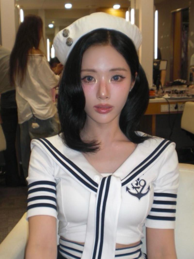 프로미스나인 박지원