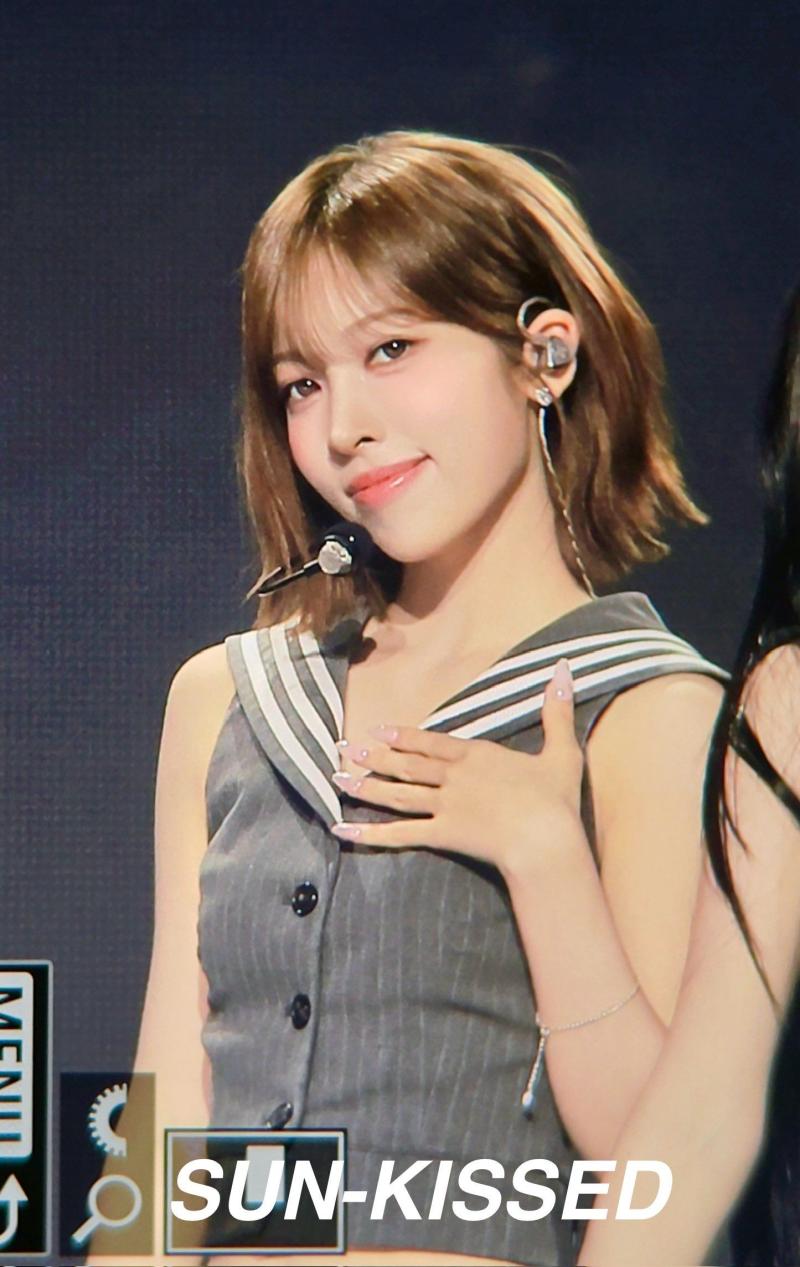 수영선수 박한별