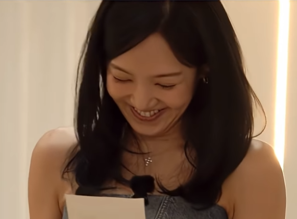 효연이가 춤만 잘 추는 게 아니었네요