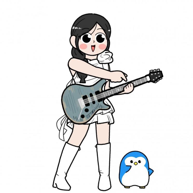 QWER 히나