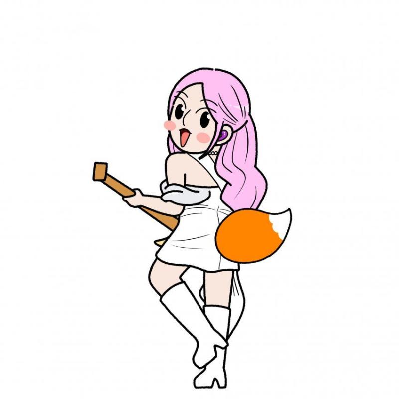 QWER 마젠타