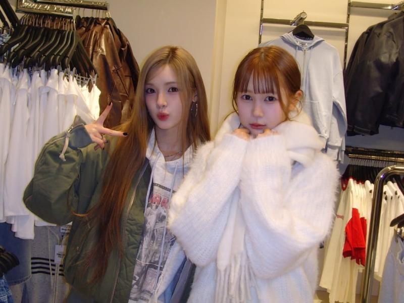 하츠투하츠 인스타