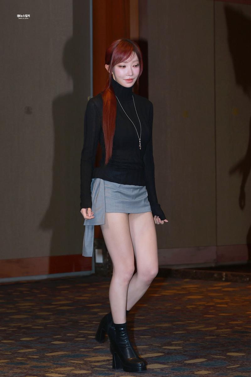 QWER 시연