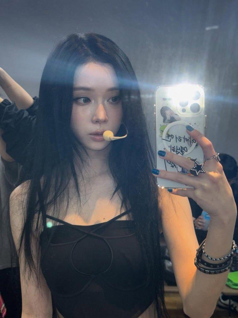 QWER 쵸단