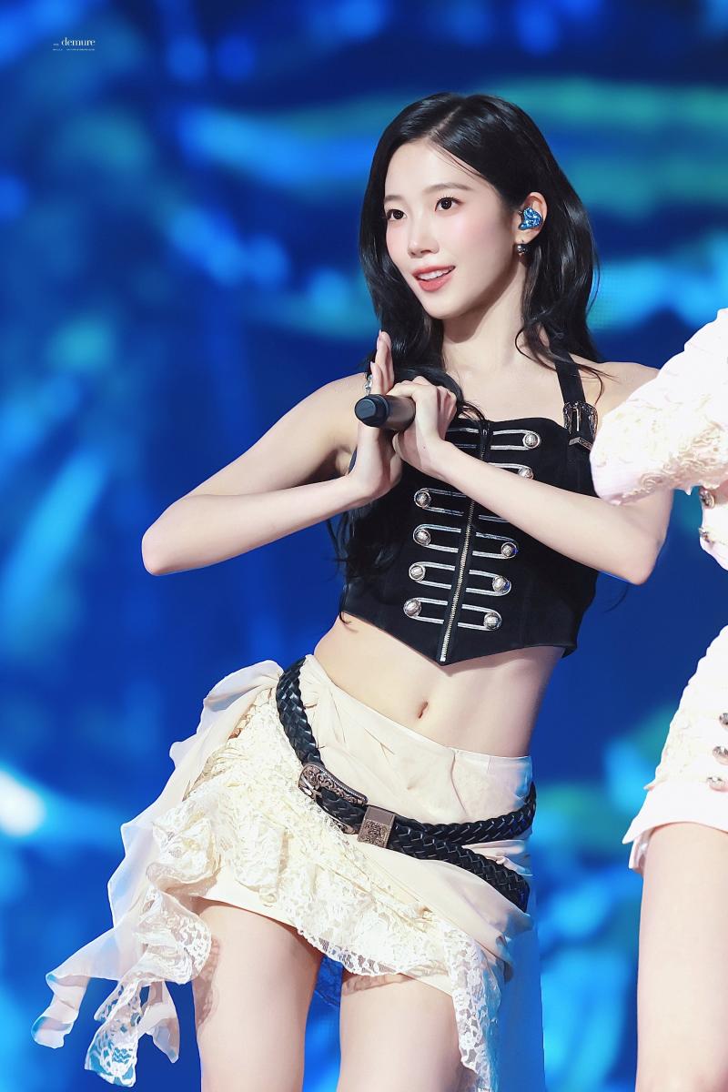르세라핌 카즈하 KDWA 260827