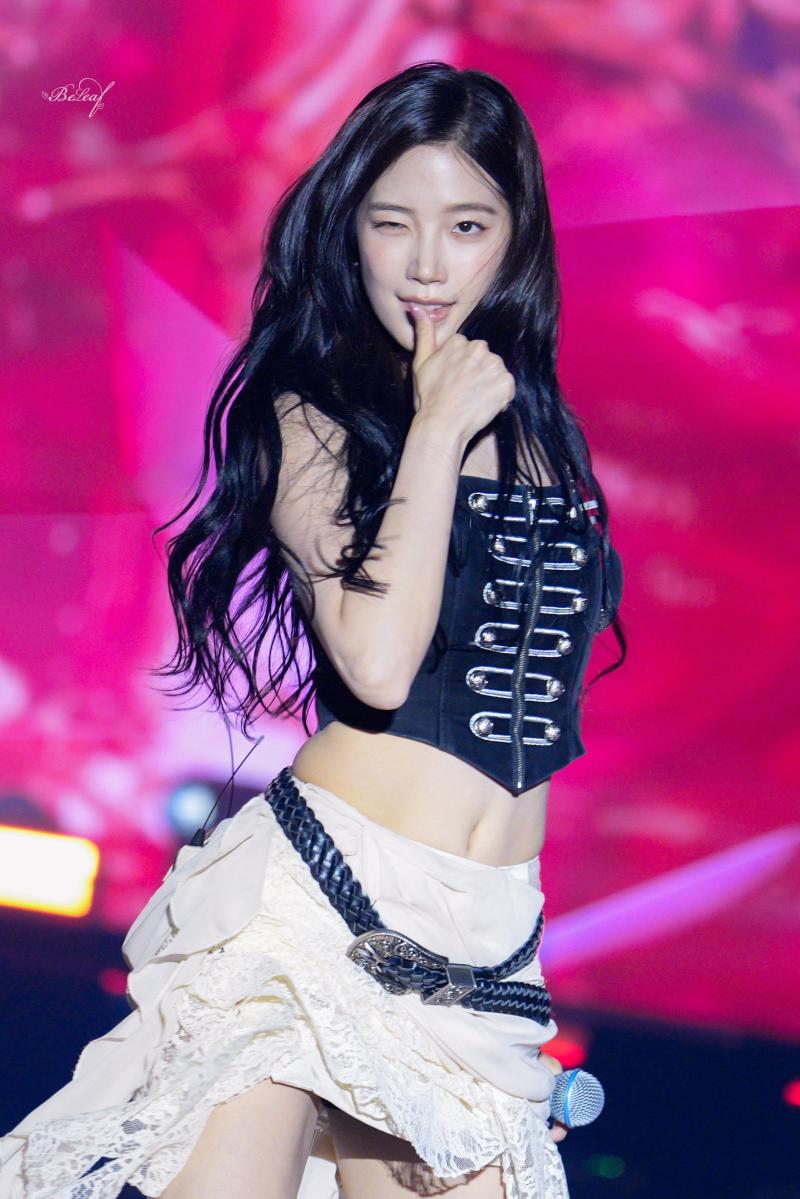 르세라핌 카즈하 KDWA 260827