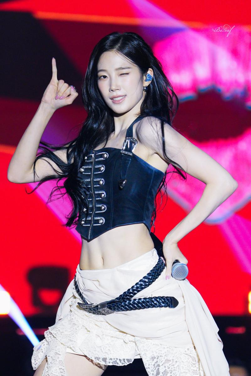 르세라핌 카즈하 KDWA 260827