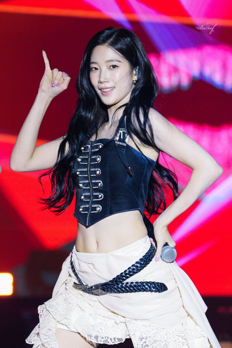 르세라핌 카즈하 KDWA 260827