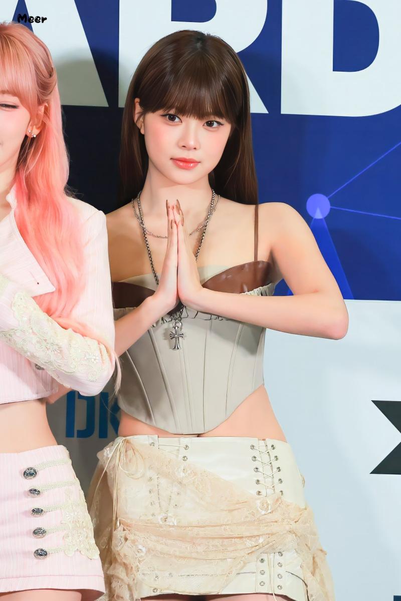 르세라핌 홍은채 KDWA 260827