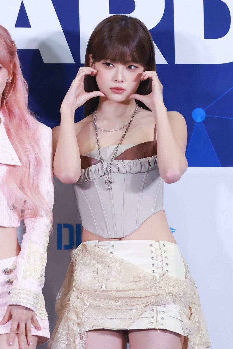 르세라핌 홍은채 KDWA 260827
