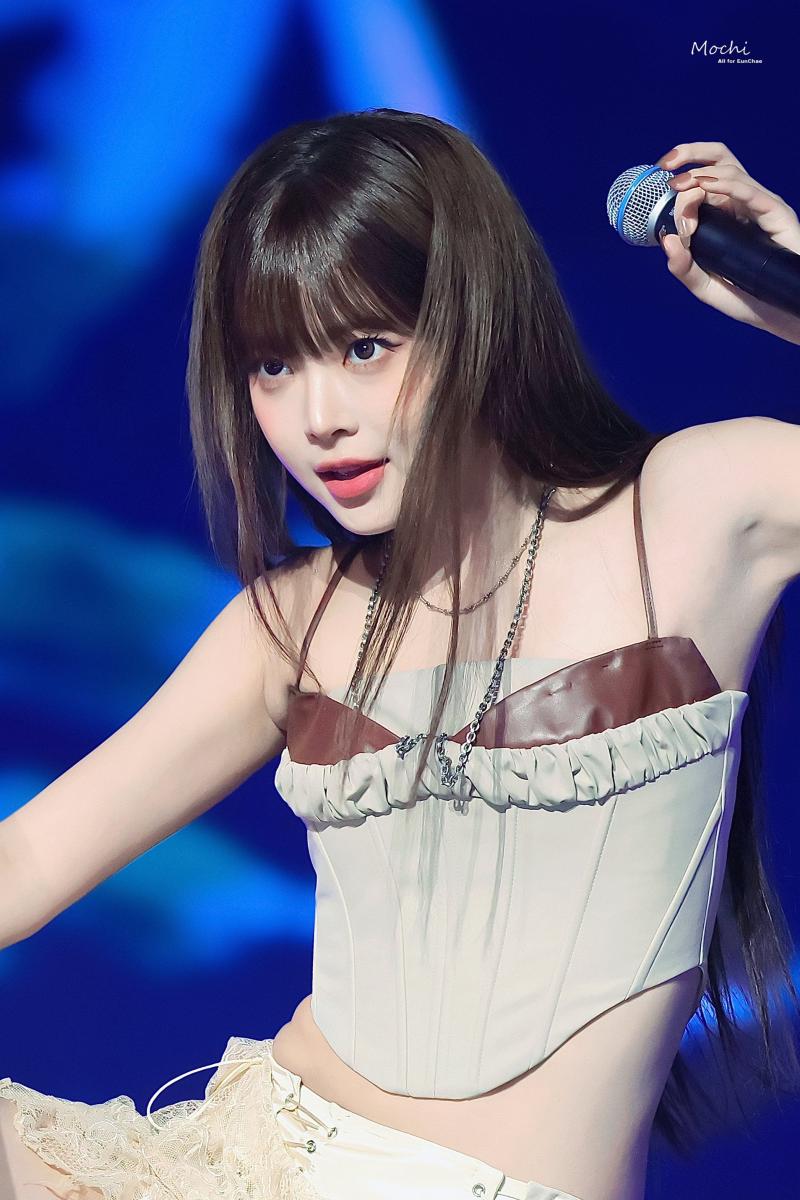 르세라핌 홍은채 KDWA 260827