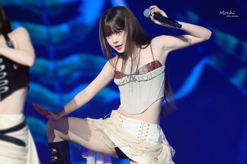르세라핌 홍은채 KDWA 260827