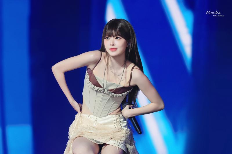 르세라핌 홍은채 KDWA 260827