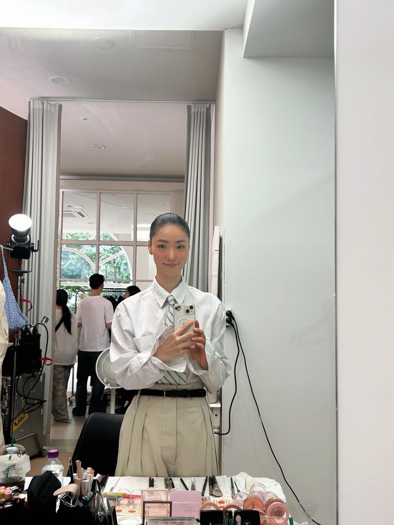 르세라핌 홍은채 KDWA 260827