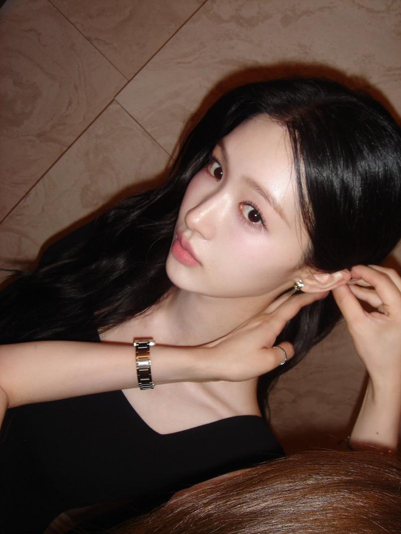 르세라핌 홍은채 KDWA 260827