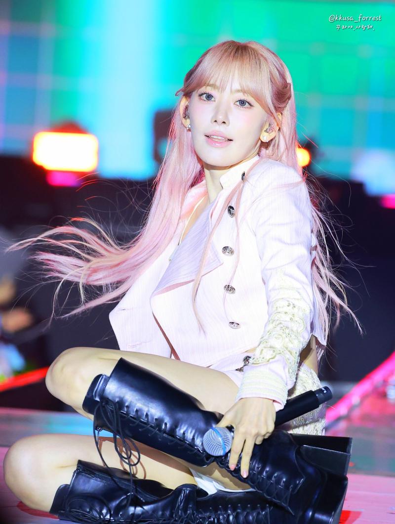 르세라핌 사쿠라 KDWA 260827