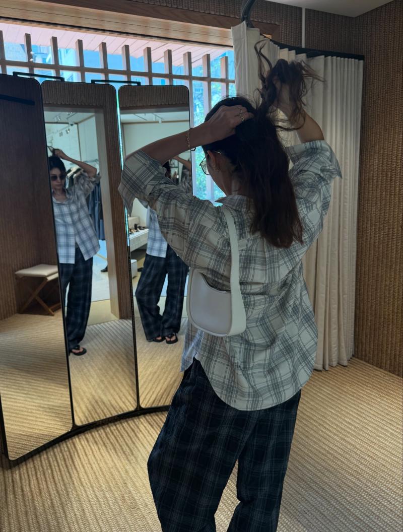 채정안 SNS