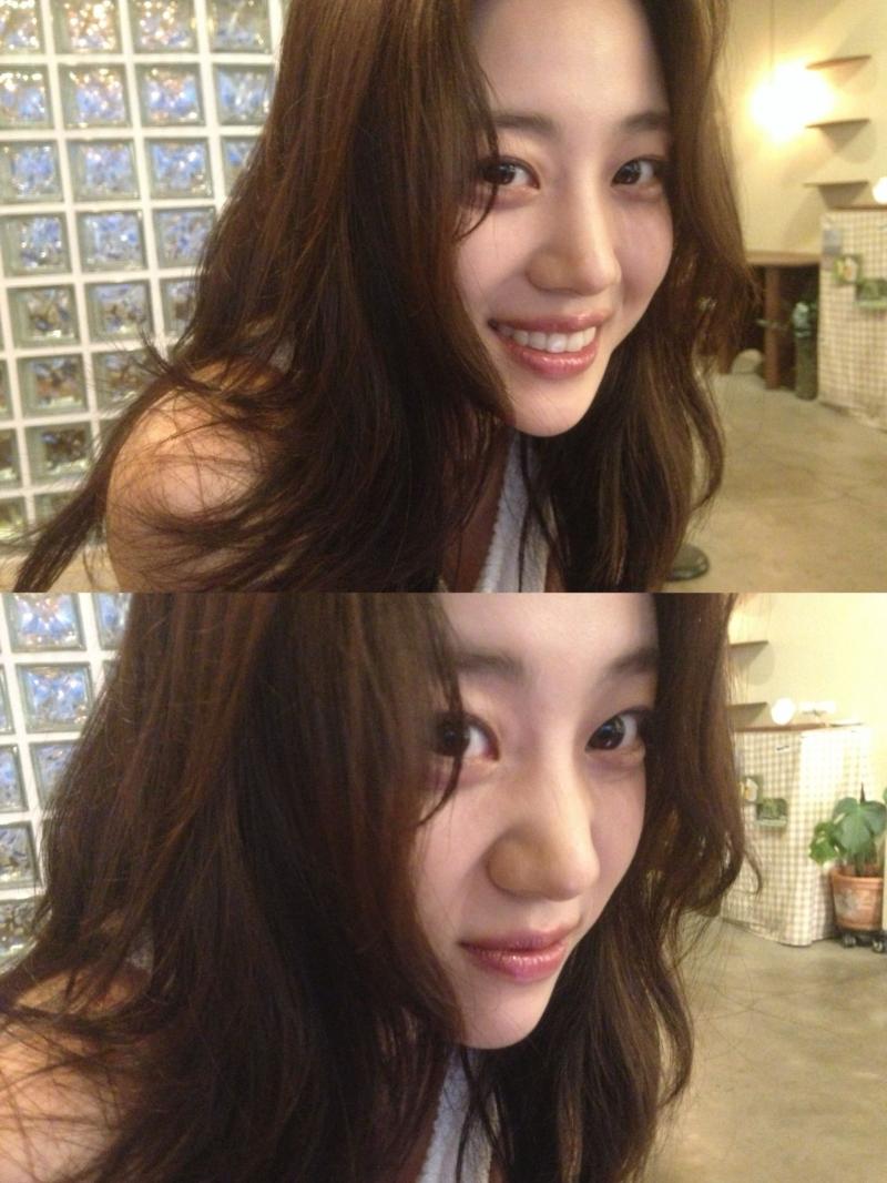 채정안 SNS