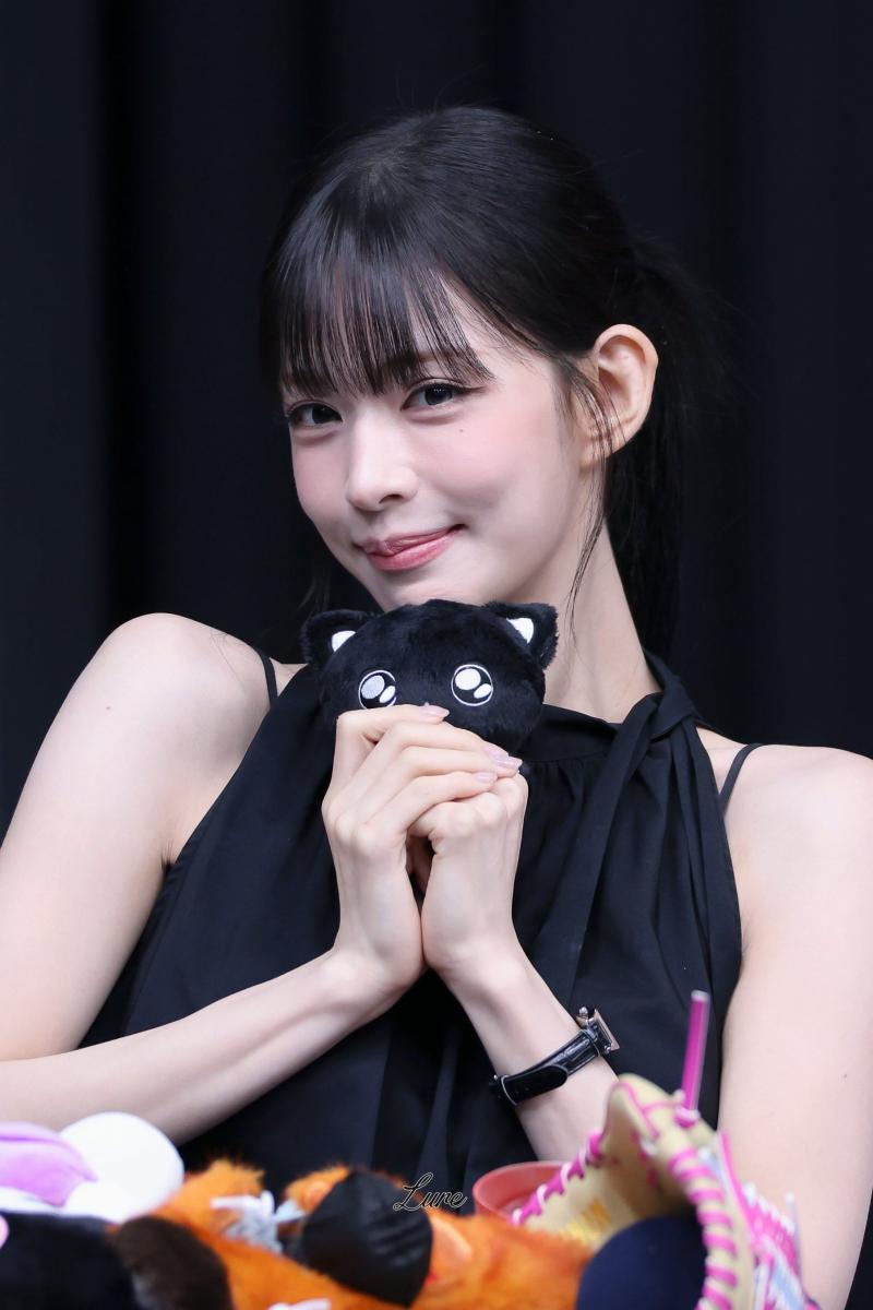 프로미스나인 이채영 비트로드 2차 팬사인회 260828