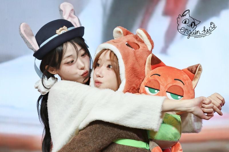 프로미스나인 이채영 비트로드 2차 팬사인회 260828