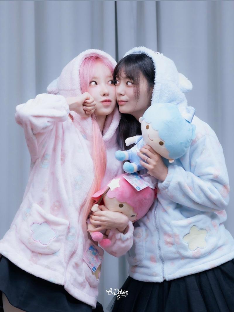 [QWER] 마젠타&시연