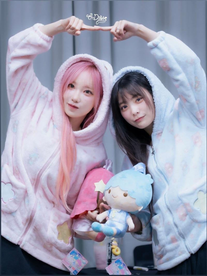 [리센느] 리브&미나미